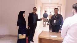 مصاحبه از پذیرفته شدگان رشته فوریت های پزشکی پیش بیمارستانی سال 1402 در دانشگاه انجام شد